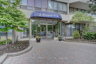 Condo for lease at 628-3 Greystone Walk Drive, Toronto, Kennedy Park, M1K 5J4 - MLS: E12005633