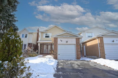 Detached House for lease at 36 Oakhaven Drive, Toronto, Milliken, M1V 1X9 - MLS: E12005700