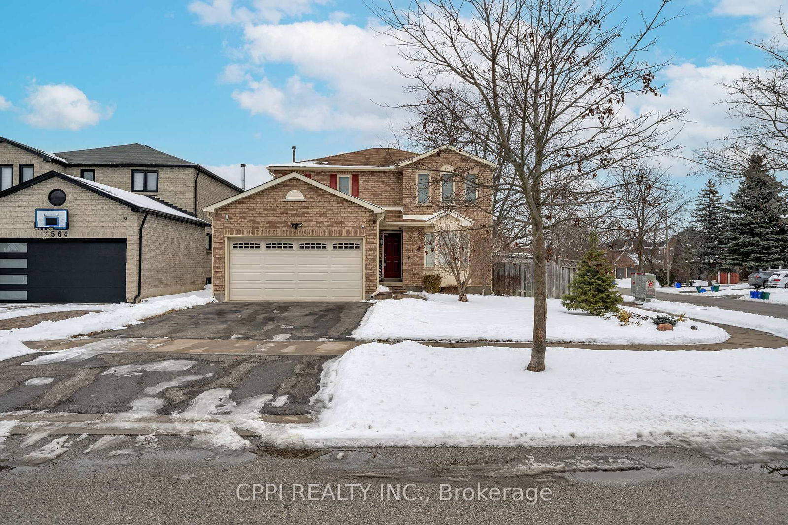 Building at 1566 Somergrove Crescent, Pickering, Brock Ridge