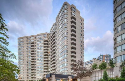 Condo for lease at 1705 B1-160 Alton Towers Circle, Toronto, Milliken, M1V 4X7 - MLS: E12005947