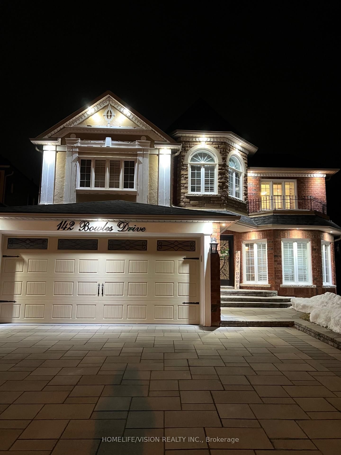 Detached House for sale at 142 Bowles Drive, Ajax, Central West, L1T 4C3 - MLS: E12006009