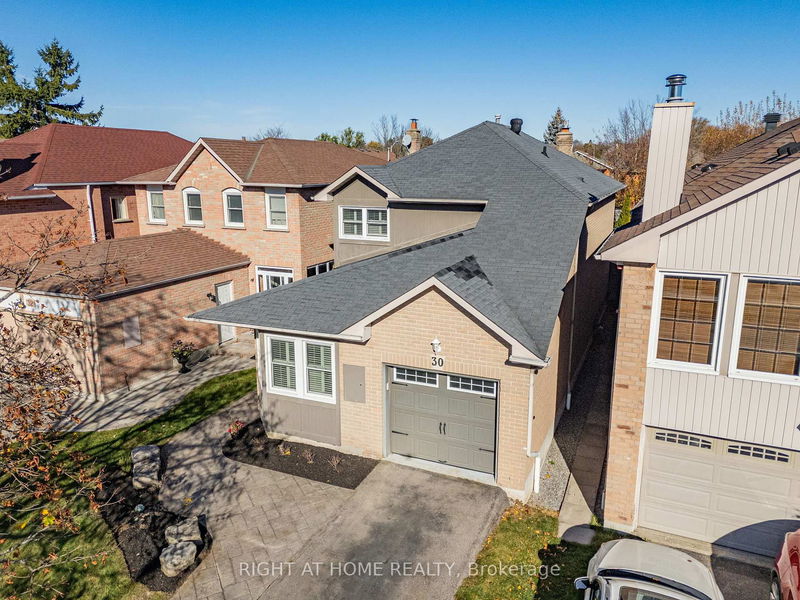 home for lease on 30 Bornholm Drive
