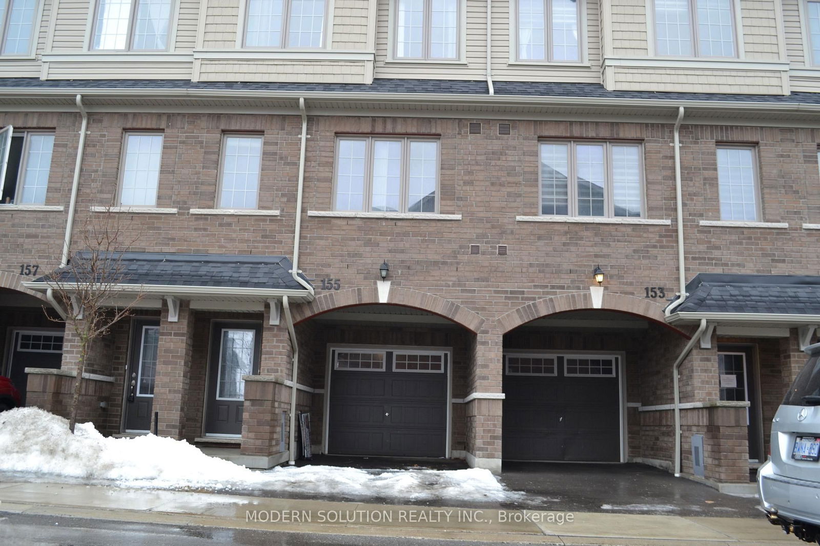 Townhouse for sale at 155 Danzatore Path, Oshawa, Windfields, L1L 0P9 - MLS: E12006065