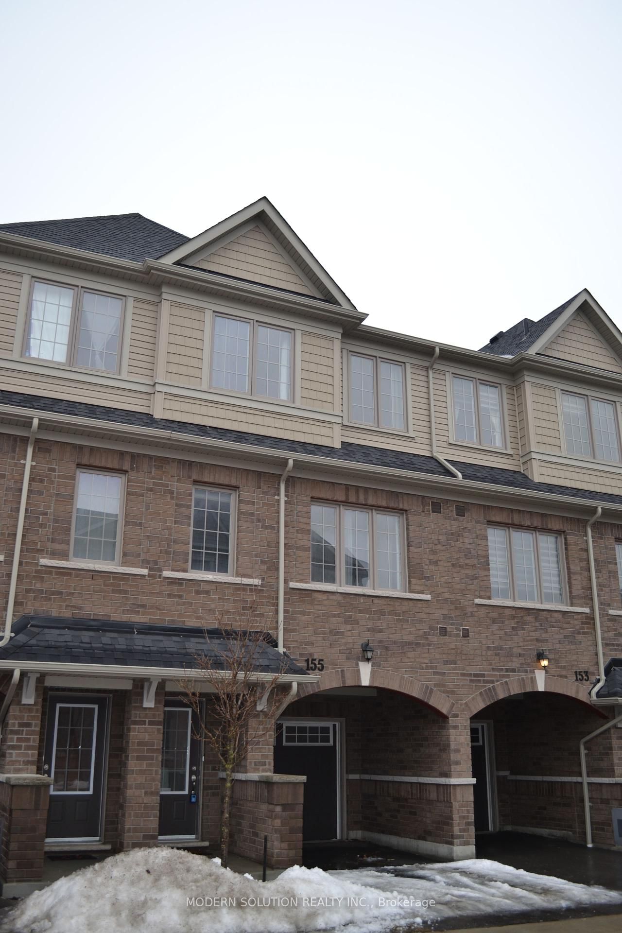 Townhouse for sale at 155 Danzatore Path, Oshawa, Windfields, L1L 0P9 - MLS: E12006065