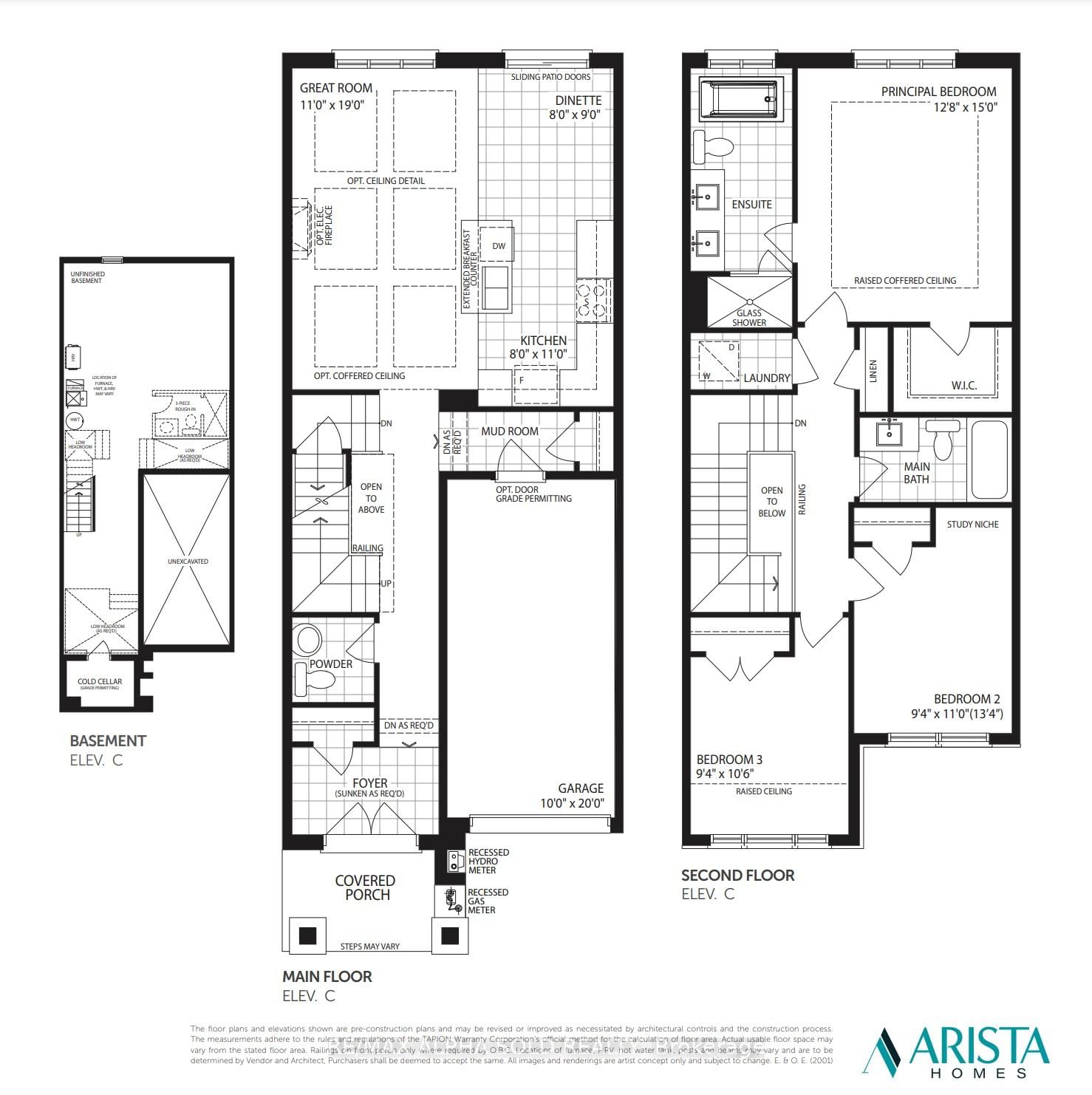 Townhouse for sale at 3114 Sideline 16, Pickering, Rural Pickering, L1X 2R2 - MLS: E12006105