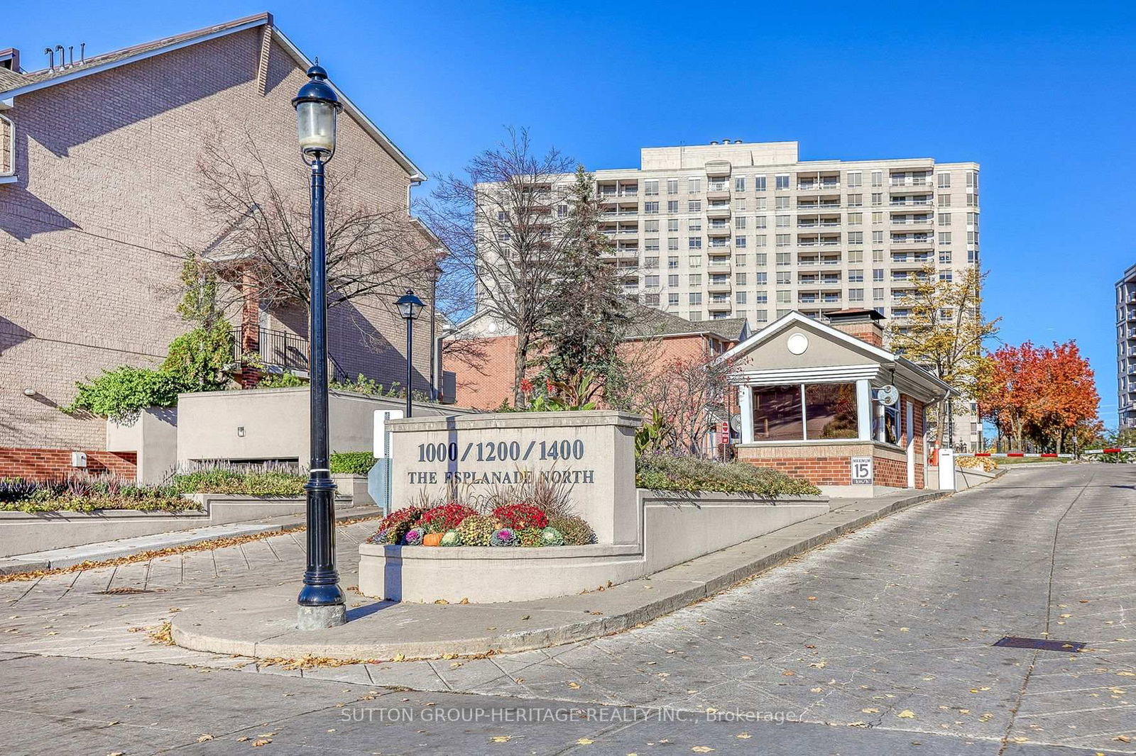 Condo for sale at 503-1000 The Esplanade, Pickering, Town Centre, L1V 6V3 - MLS: E12006206