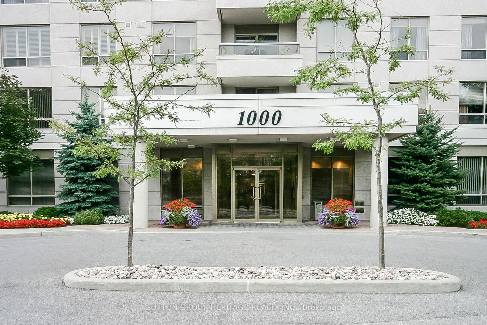 Condo for sale at 503-1000 The Esplanade, Pickering, Town Centre, L1V 6V3 - MLS: E12006206