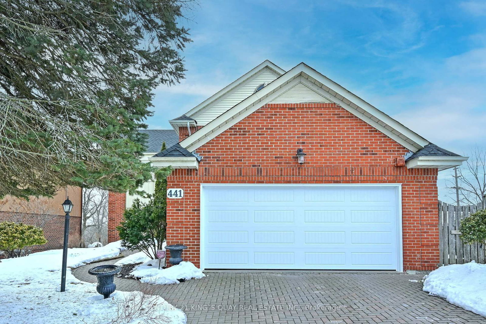 Detached House for sale at 441 Broadgreen Street, Pickering, West Shore, L1W 3H6 - MLS: E12006387