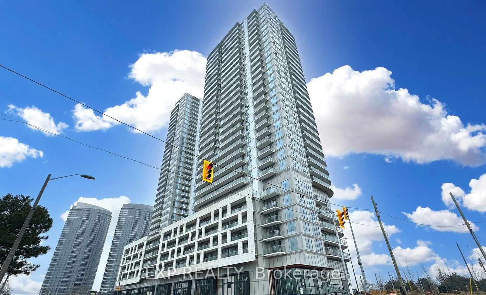 Condo for lease at 3512-2031 Kennedy Road, Toronto, Agincourt South-Malvern West, M1T 0B8 - MLS: E12006708