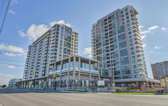 1101 - 1215 Bayly Street