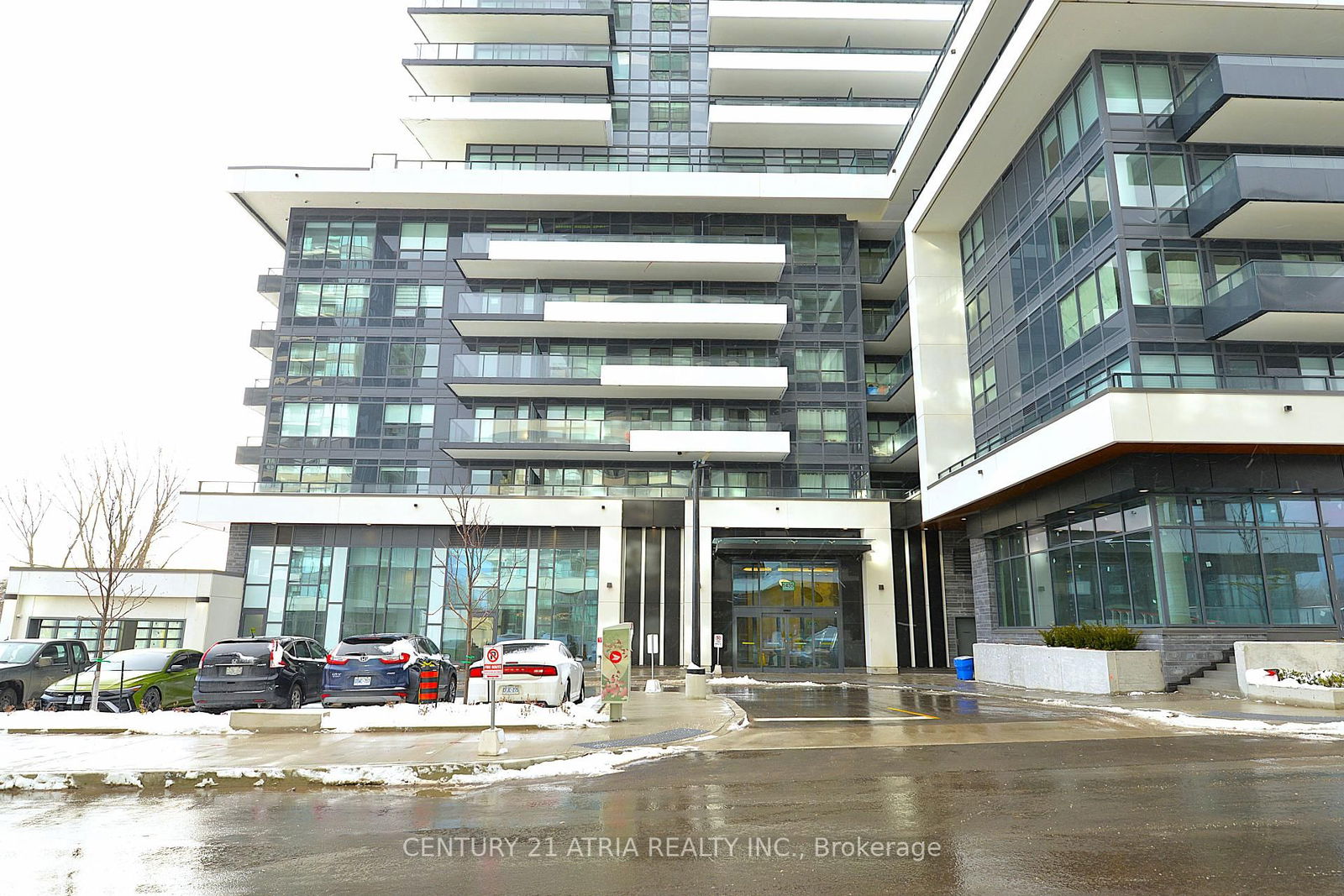 Condo for sale at 2411-1435 Celebration Drive, Pickering, Bay Ridges, L1W 0C4 - MLS: E12006884