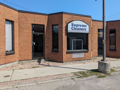 Commercial/Retail for lease at 7-153 Brock Street, Whitby, Downtown Whitby, L1N 4H3 - MLS: E12006886