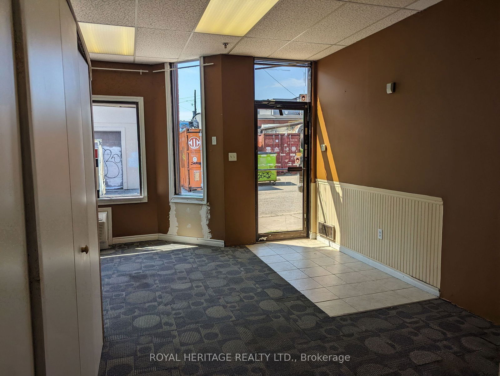 Commercial/Retail for lease at 7-153 Brock Street, Whitby, Downtown Whitby, L1N 4H3 - MLS: E12006886