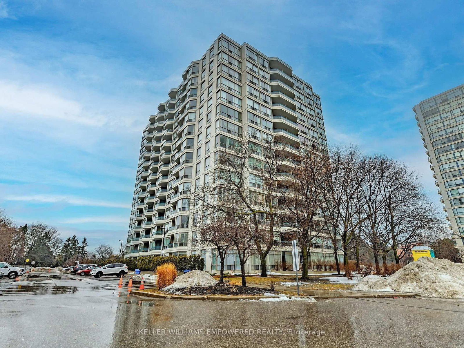 Condo for sale at 1007-4727 Sheppard Avenue, Toronto, Agincourt South-Malvern West, M1S 5B3 - MLS: E12007022