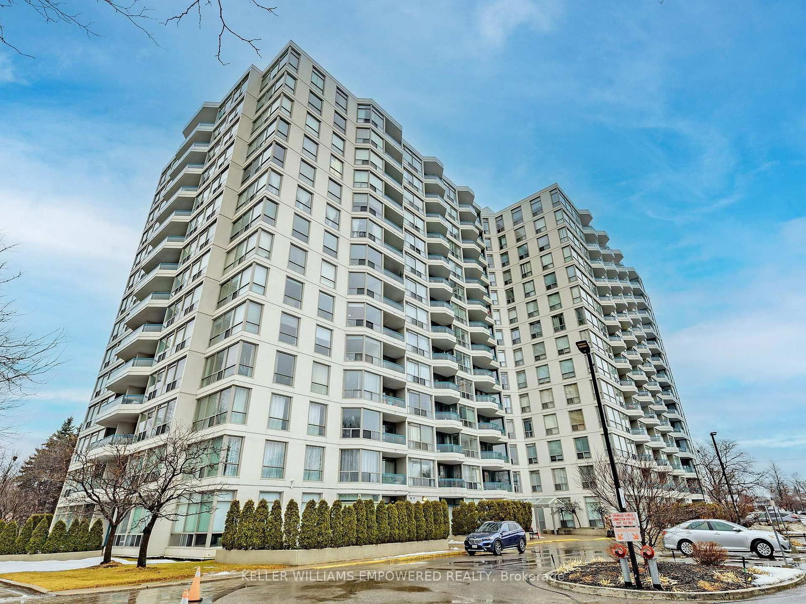 Condo for sale at 1007-4727 Sheppard Avenue, Toronto, Agincourt South-Malvern West, M1S 5B3 - MLS: E12007022