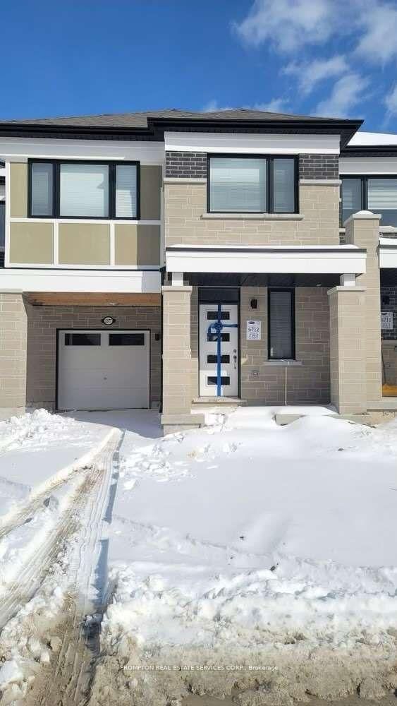 Townhouse for lease at 3377 Swordbill Street, Pickering, Rural Pickering, L1X 0M9 - MLS: E12007055