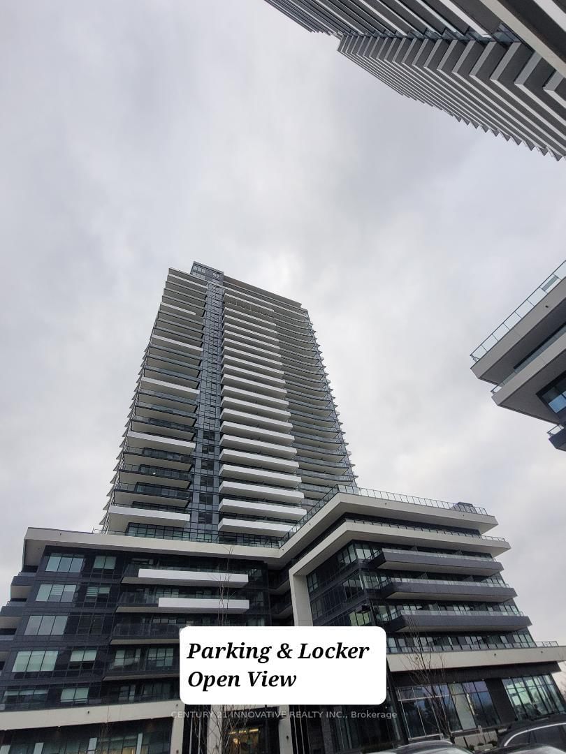 Condo leased at 1906-1435 Celebration Drive, Pickering, Bay Ridges, L1W 1L8 - MLS: E12007106