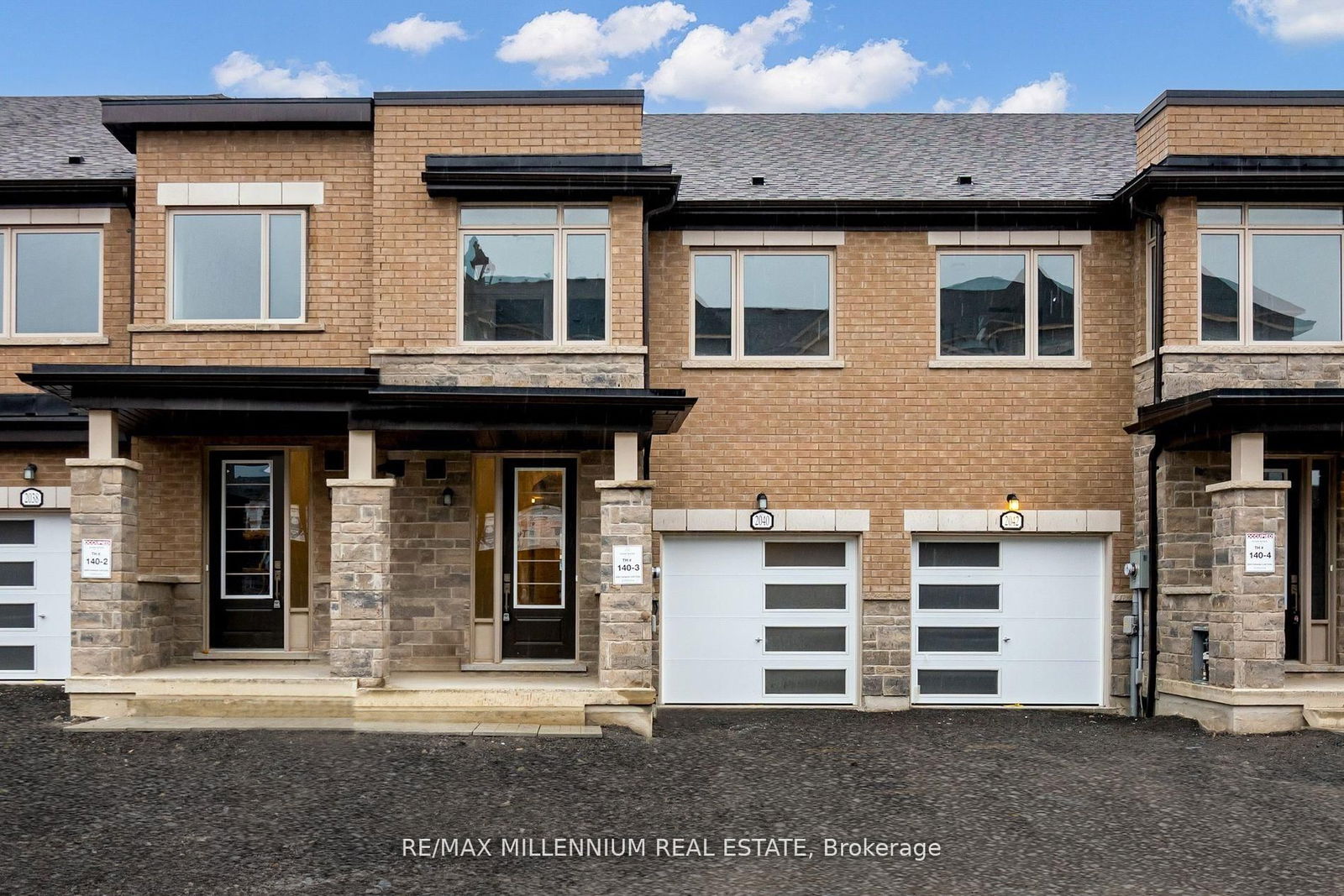 Townhouse for sale at 2040 Cameron Lott Crescent, Oshawa, Kedron, L1L 0S1 - MLS: E12007178