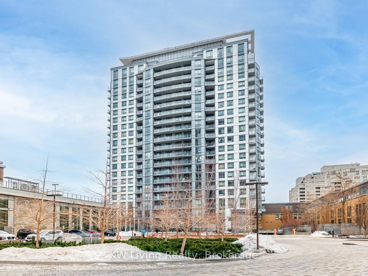 Condo for sale at 1707-185 Bonis Avenue, Toronto, Tam O'Shanter-Sullivan, M1T 0A4 - MLS: E12007367