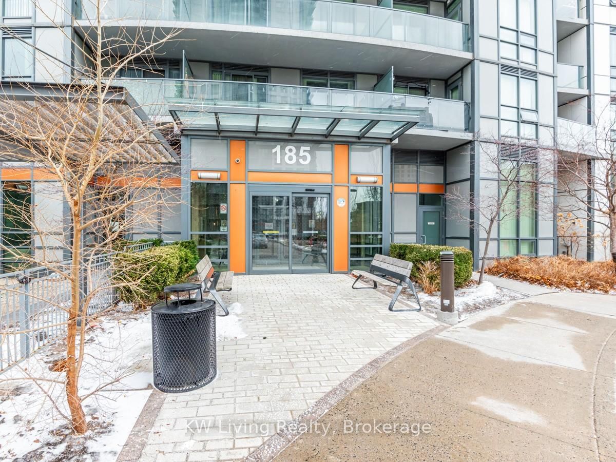 Condo for sale at 1707-185 Bonis Avenue, Toronto, Tam O'Shanter-Sullivan, M1T 0A4 - MLS: E12007367