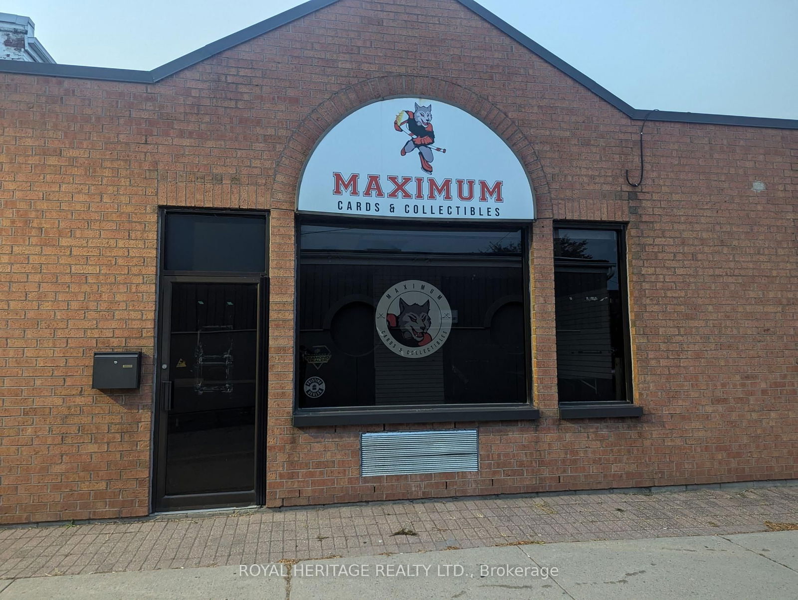 Building at 153 Brock Street, Whitby, Downtown Whitby