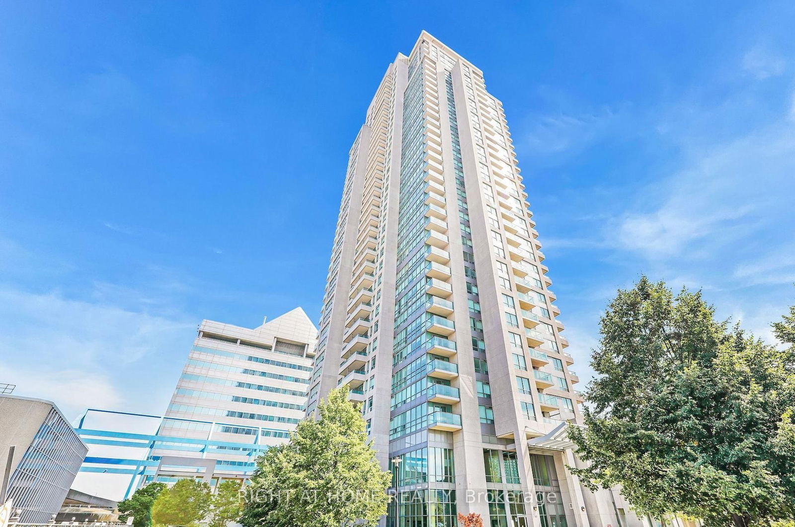 Condo for lease at 2303-60 Brian Harrison Way, Toronto, Bendale, M1P 5J5 - MLS: E12007477