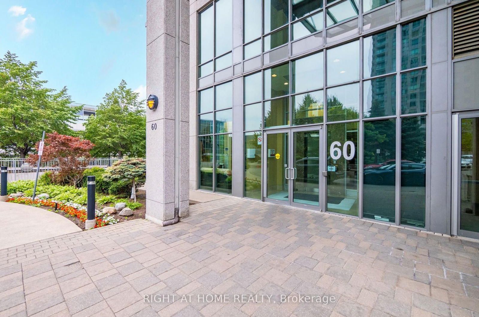 Condo for lease at 2303-60 Brian Harrison Way, Toronto, Bendale, M1P 5J5 - MLS: E12007477