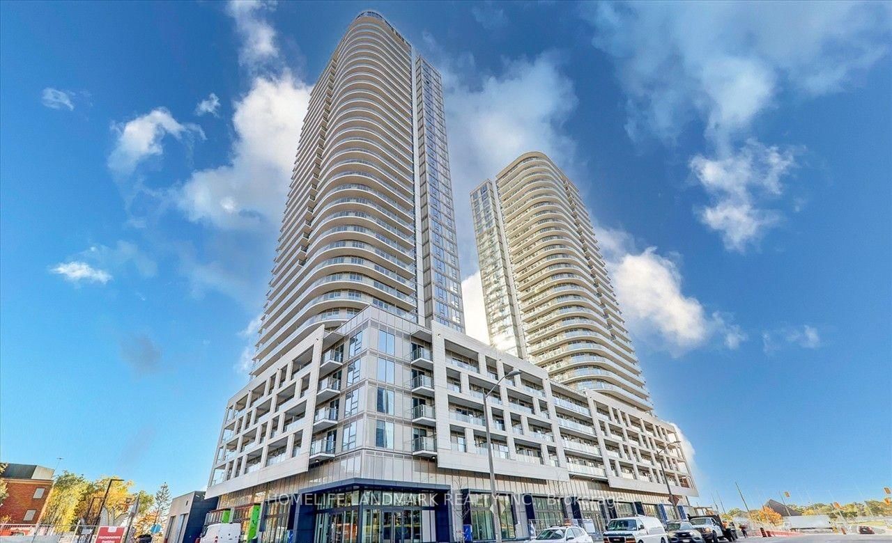 Condo for lease at 1617-2031 Kennedy Drive, Toronto, Agincourt South-Malvern West, M1T 0B8 - MLS: E12008040