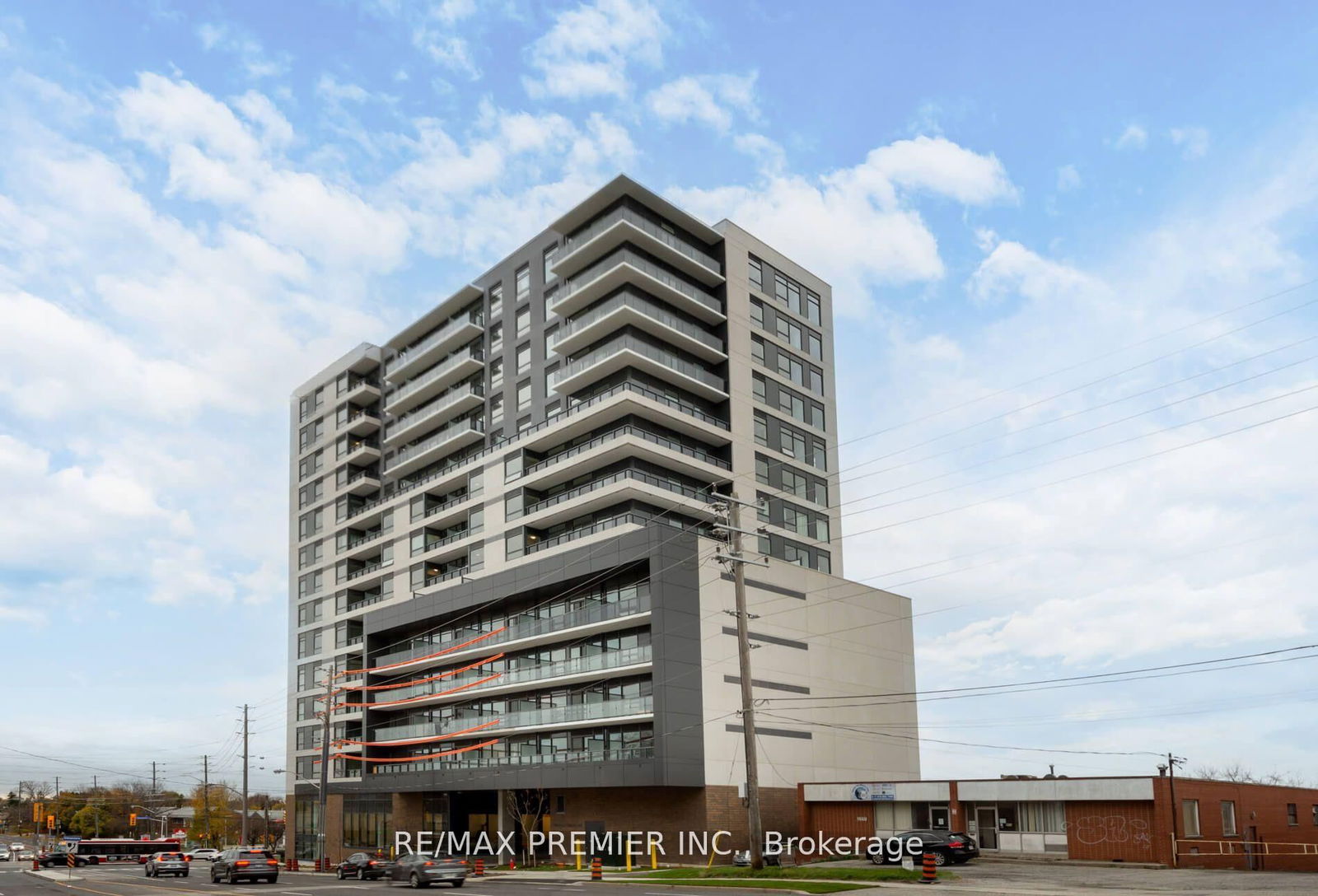 Condo for sale at 320-1350 Ellesmere Road, Toronto, Bendale, M1P 0G6 - MLS: E12008061