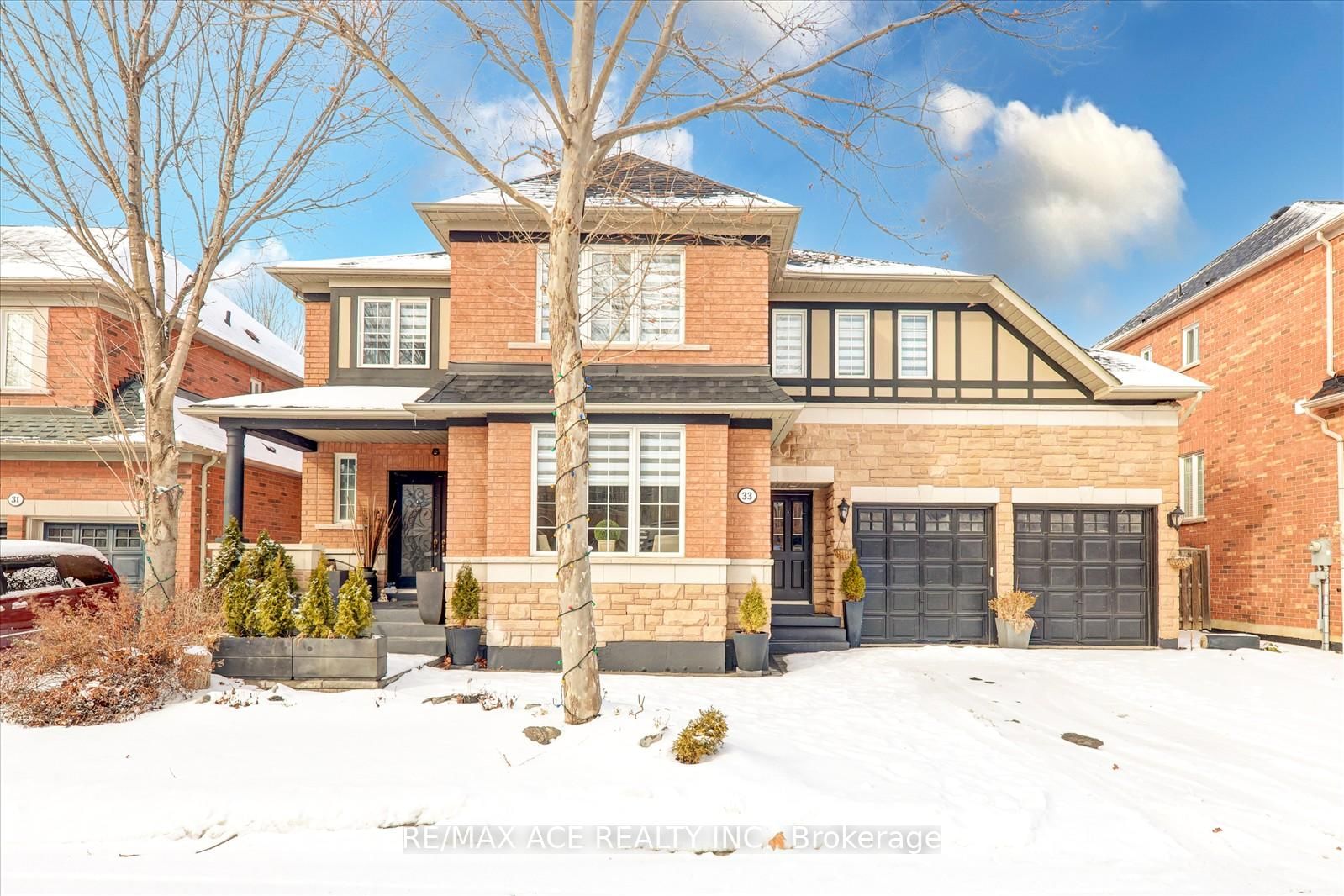 Detached House for sale at 33 Weston Crescent, Ajax, Northwest Ajax, L1T 0C8 - MLS: E12008202