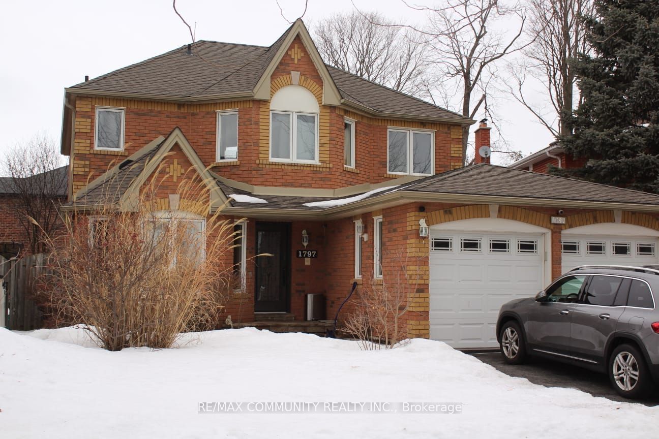 Building at 1797 Westcreek Drive, Pickering, Highbush