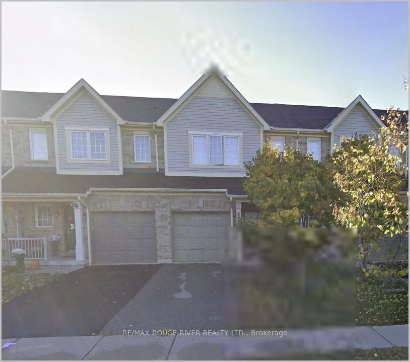 Townhouse for lease at 59 Telegraph Drive, Whitby, Williamsburg, L1P 1S3 - MLS: E12008224