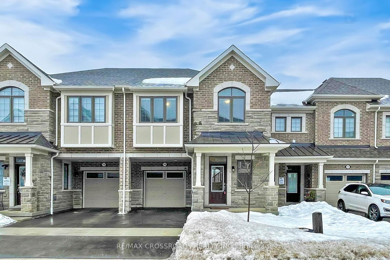 Townhouse for sale at 3393 Swordbill Street, Pickering, Rural Pickering, L1X 0N2 - MLS: E12008241