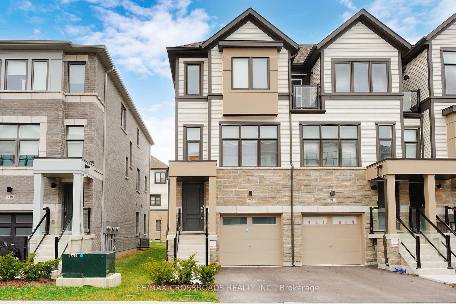 Townhouse for lease at 788 Kootenay Path, Oshawa, Donevan, L1H 0B1 - MLS: E12008348