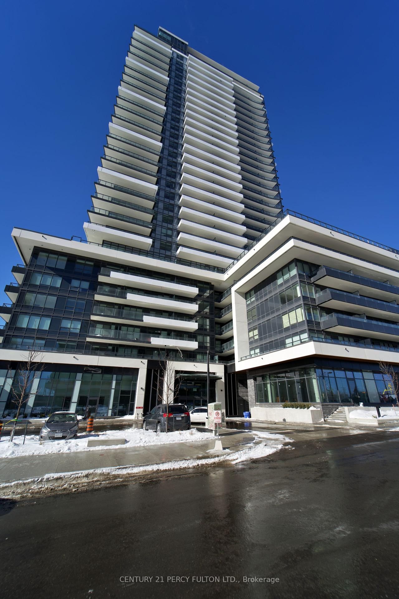 Condo for lease at 2701-1435 Celebration Drive, Pickering, Bay Ridges, L1W 0C4 - MLS: E12008389