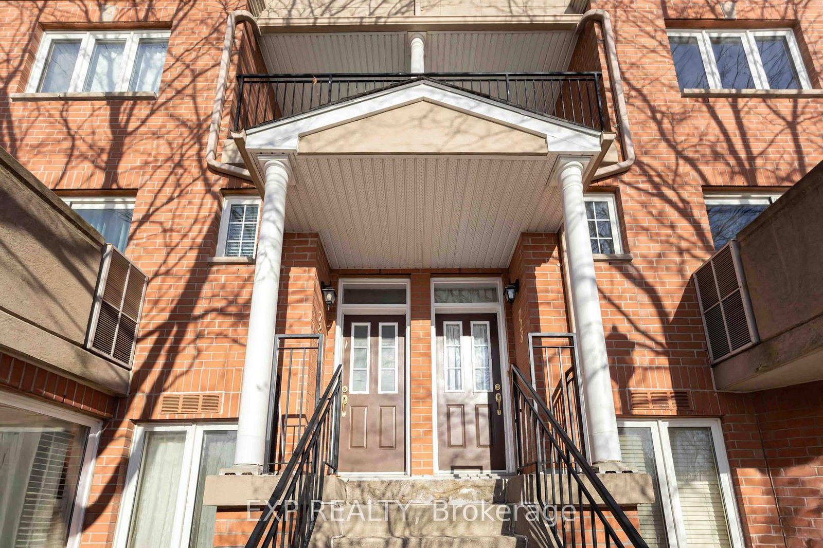 Townhouse for sale at 728-1881 Mcnicoll Avenue, Toronto, Steeles, M1V 5M2 - MLS: E12008405