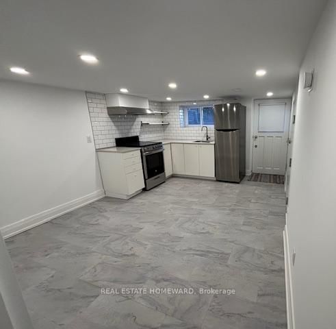 Unit Lower — 8 McGee St, Toronto - South Riverdale image-0-0