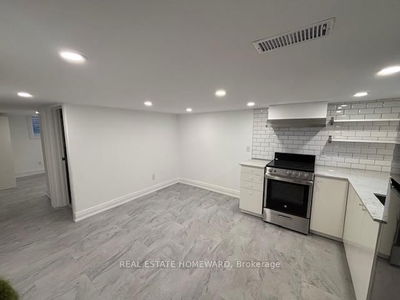 Unit Lower — 8 McGee St, Toronto - South Riverdale image-0-1