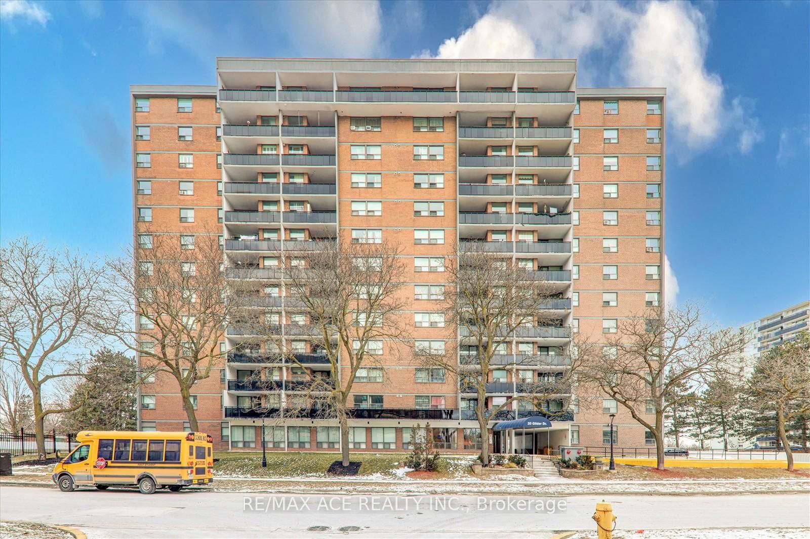 Condo for sale at 1101-20 Gilder Drive, Toronto, Eglinton East, M1K 5E1 - MLS: E12008876