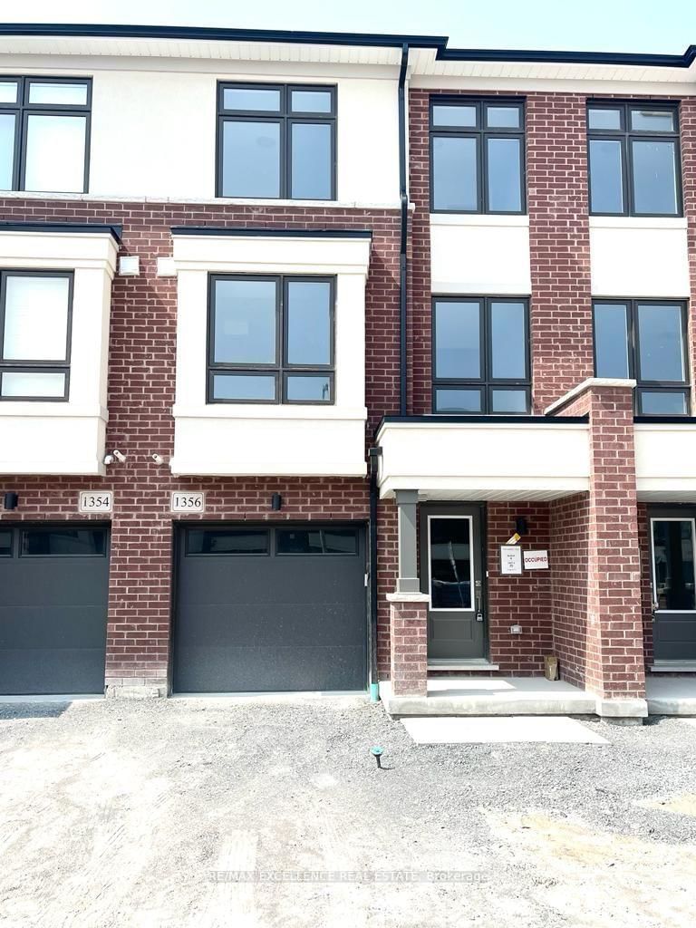 Townhouse for lease at 1356 Bradenton Path, Oshawa, Eastdale, L1K 1A9 - MLS: E12008985