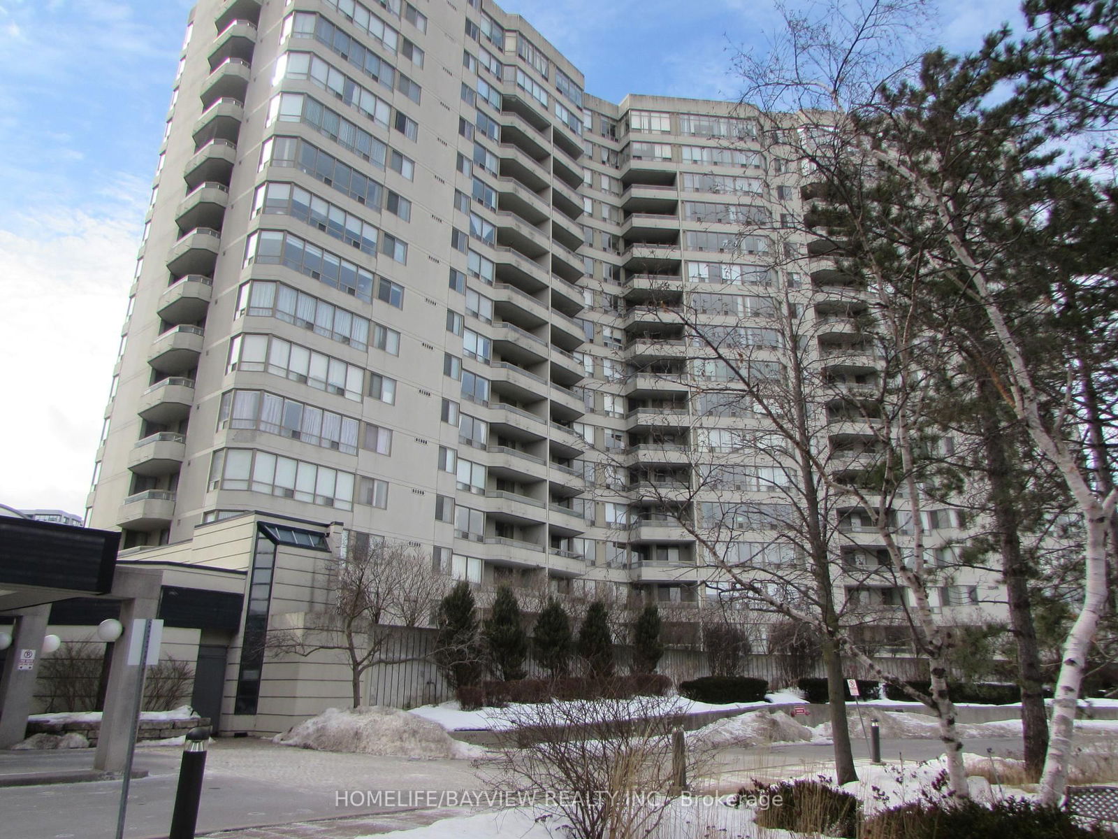 Condo for sale at 1711-160 Alton Towers Circle, Toronto, Milliken, M1V 4X8 - MLS: E12009082