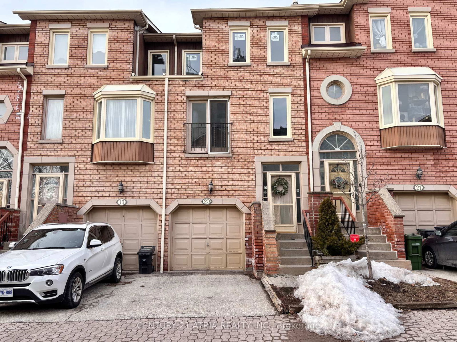 Townhouse for sale at 20-3 Reidmount Avenue, Toronto, Agincourt South-Malvern West, M1S 1B3 - MLS: E12009098