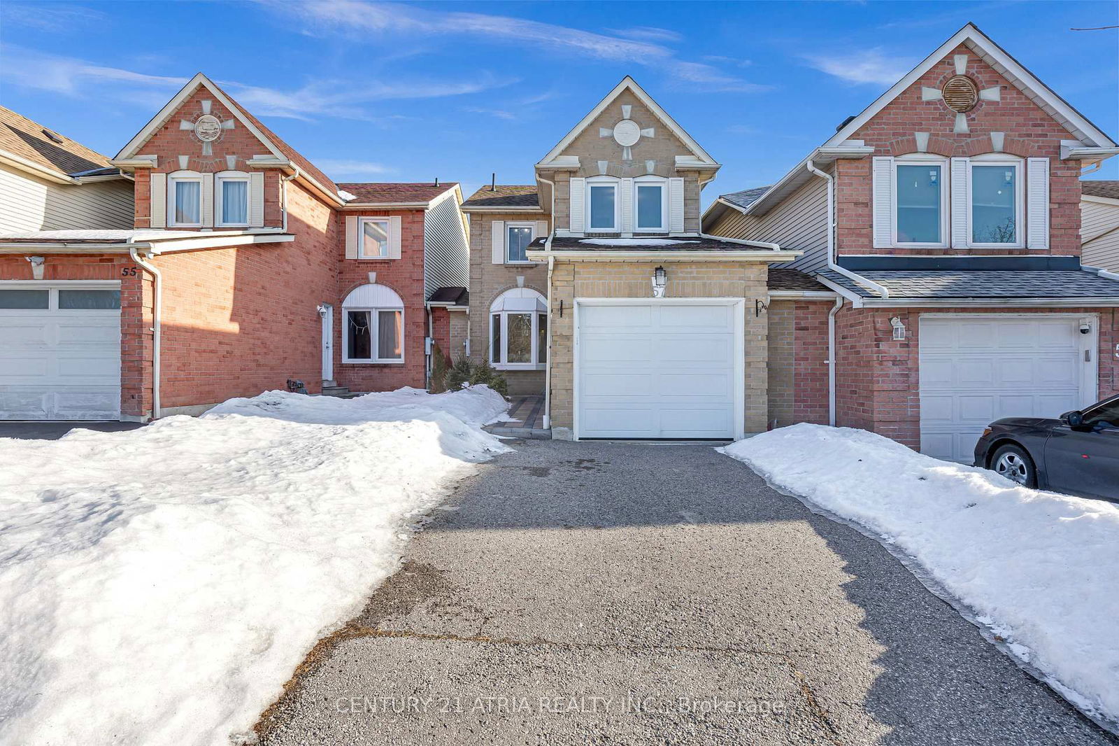 Detached House for sale at 57 Carr Drive, Ajax, Central, L1T 3E4 - MLS: E12009156