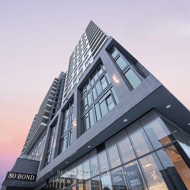 Condo for lease at 1501-80 Bond Street, Oshawa, O'Neill, L1G 0E6 - MLS: E12009270