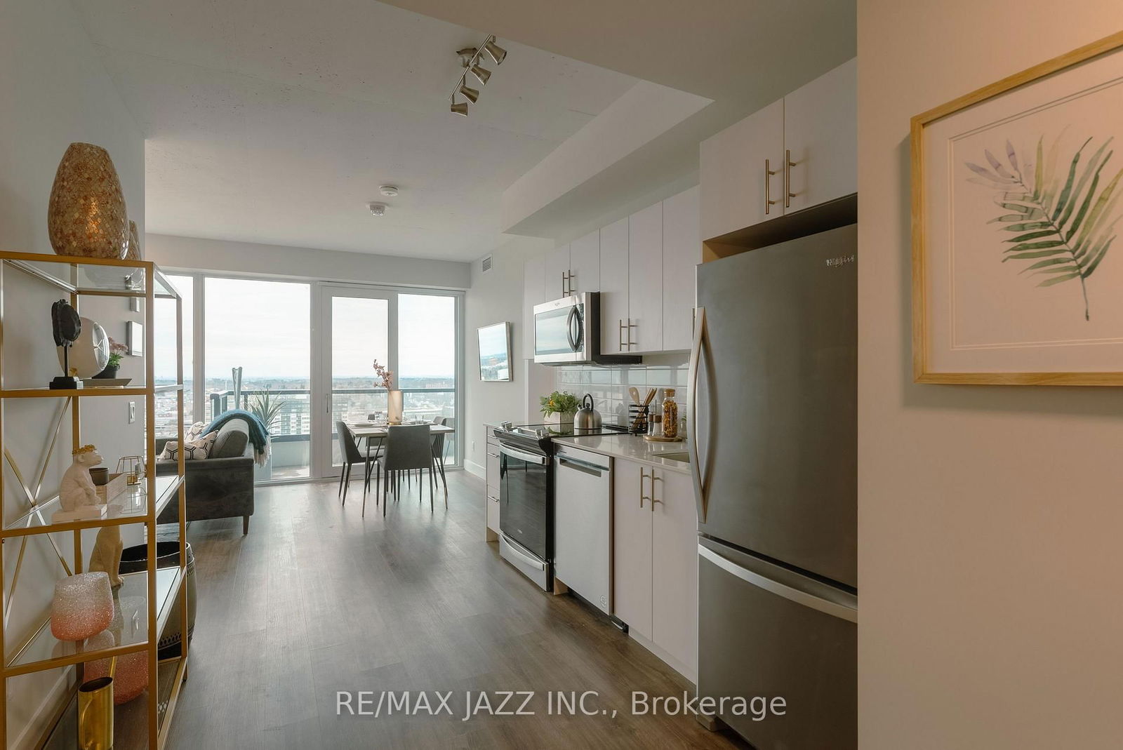 Condo for lease at 1501-80 Bond Street, Oshawa, O'Neill, L1G 0E6 - MLS: E12009270