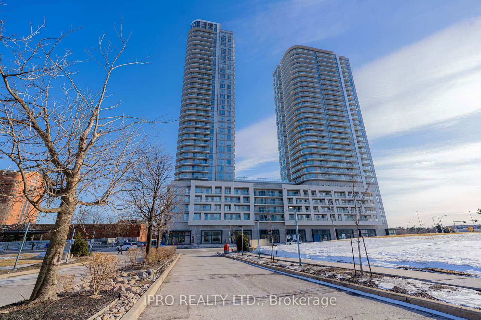 Condo for sale at 2708-2033 Kennedy Road, Toronto, Agincourt South-Malvern West, M1T 0B9 - MLS: E12009278