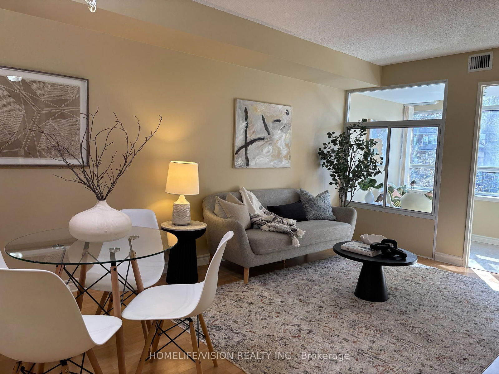 Condo for sale at 308-115 Bonis Avenue, Toronto, Tam O'Shanter-Sullivan, M1T 3S4 - MLS: E12009332