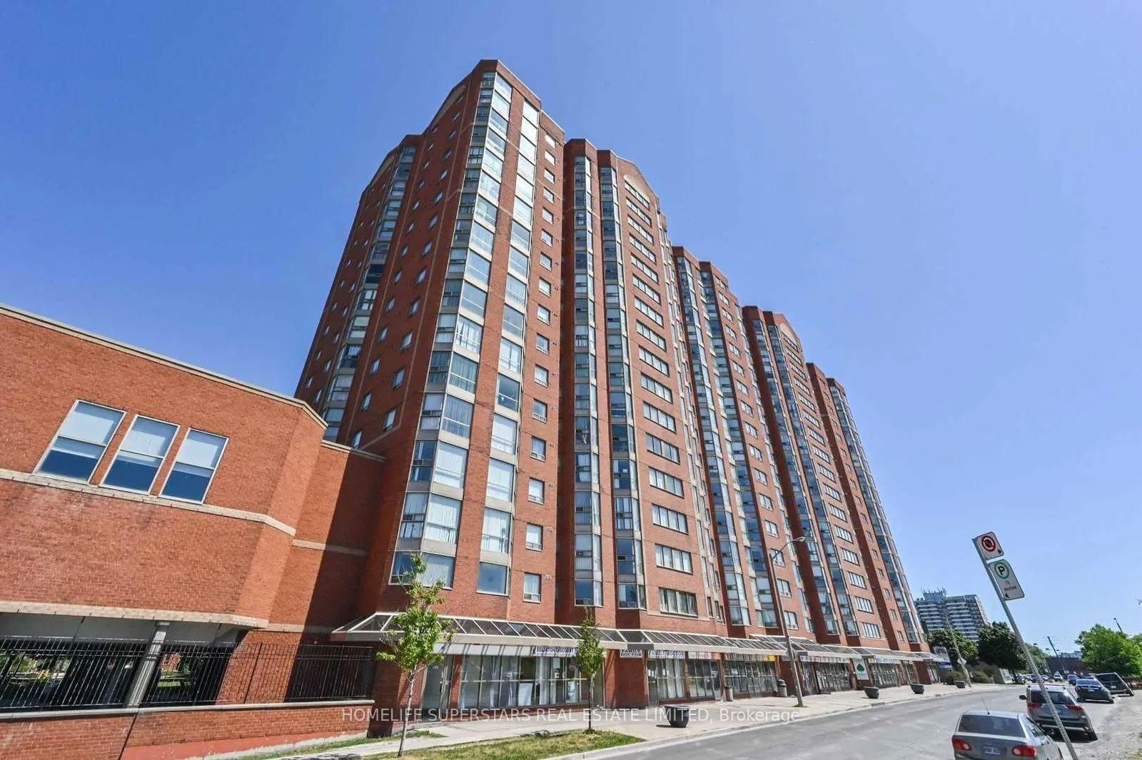 Condo for sale at 1510-2466 Eglinton Avenue, Toronto, Eglinton East, M1K 5J8 - MLS: E12009509