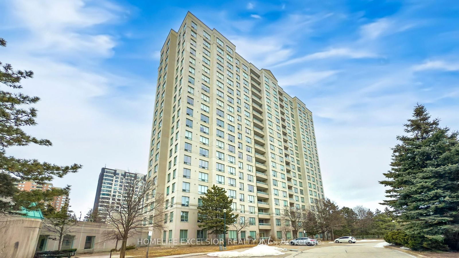 Condo for sale at 708-5039 Finch Avenue, Toronto, Agincourt North, M1S 5L6 - MLS: E12009536