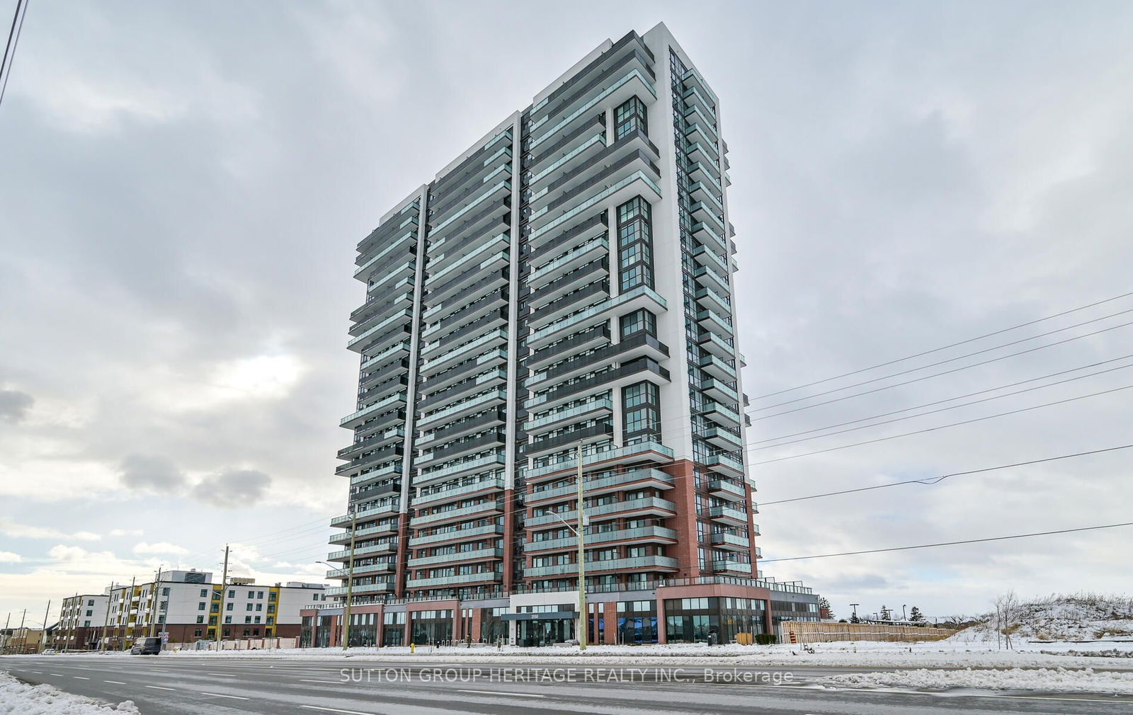 Property at 2550 Simcoe